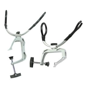 Aluminum Alloy Fishing Stem Bracket (Option: Fishing Rod Bracket-C Type Stem Bracket)