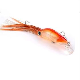 1pcs Brand 12cm 20g Fishing Lures Bionic Baits (Option: 4Color-12cm 20g)