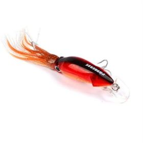 1pcs Brand 12cm 20g Fishing Lures Bionic Baits (Option: 2Color-12cm 20g)