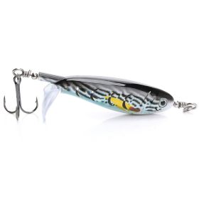 Minimalist Household 7.5cm Road Fishing Bait (Option: Style5)
