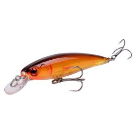 Fashion Classic Lure Topmouth Culter (Option: A)