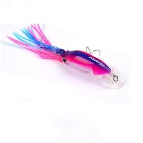 1pcs Brand 12cm 20g Fishing Lures Bionic Baits (Option: 5Color-12cm 20g)