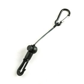 Easy To Carry Sub-line Main Line Plate (Option: TippetTHolder002-Free Size)